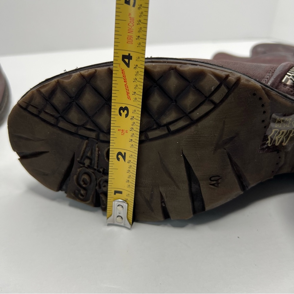 A.S. 98 Cadmus Boots Size EU 40 - Picture 14 of 16
